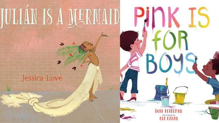 lgbt baby books