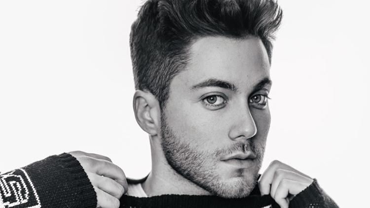 Jordy Premieres These Days Lyric Video With His Soundtrack Of Pride