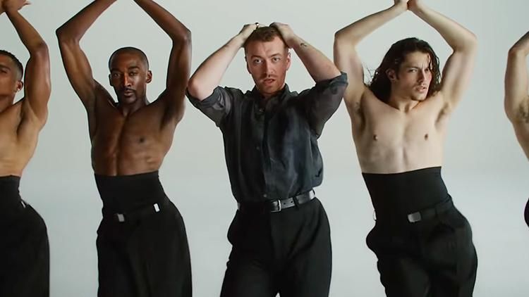 Sam Smith Comes Out Of His Shell And Dances In How Do You Sleep Video