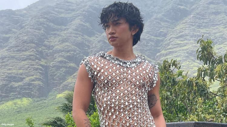 Bretman Rock shows off all his strengths in new magazine cover