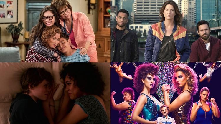20 Lgbtq Tv Shows That Are Ending Or Got Cancelled In 2020