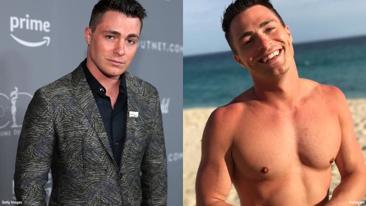 Colton Haynes To Play An Instagay In New Series I Run Hot