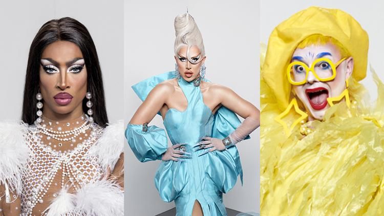 Meet the Contestants of 'RuPaul's Drag Race UK' Season 2