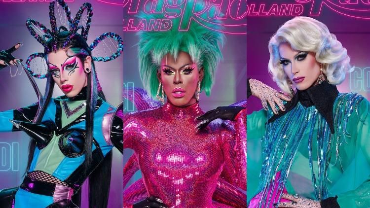 Drag Race España Temporada 2 Meet The Queens
