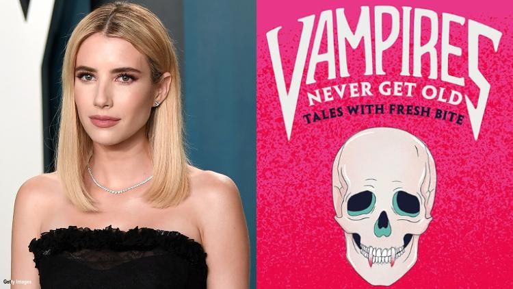 The Lesbian Vampire Ya Series Of Our Dreams Is Headed To Netflix