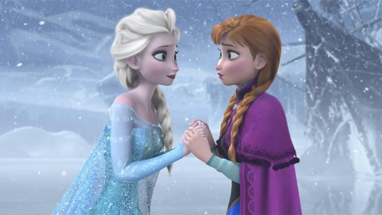 scheren Schuur Productie Elsa Is Finally Getting a Girlfriend in 'Frozen 3'?!