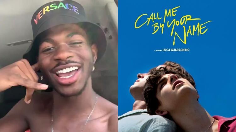 Lil Nas X Nods To Call Me By Your Name In New Song About A Boy