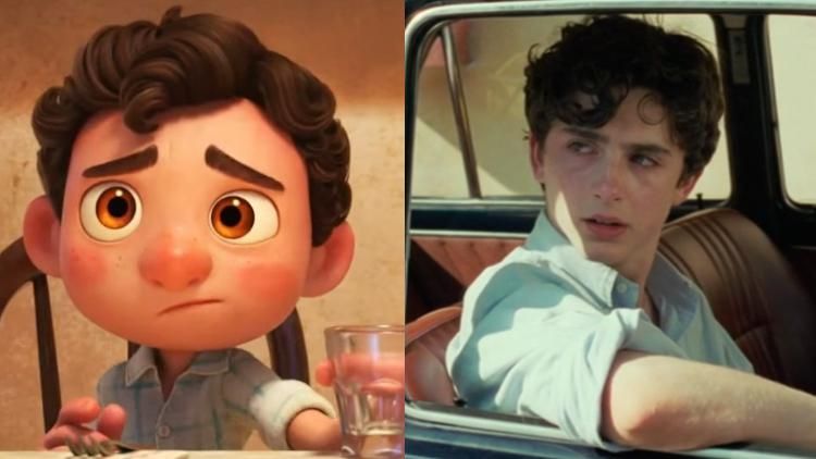 Disney S Luca Looks Like An Animated Version Of Call Me By Your Name