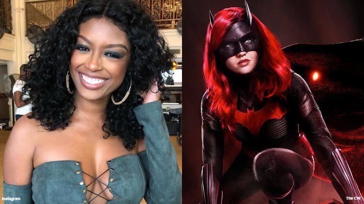 The CW Casts Javicia Leslie As the New Batwoman. new-batwoman-lead-actress-javicia...