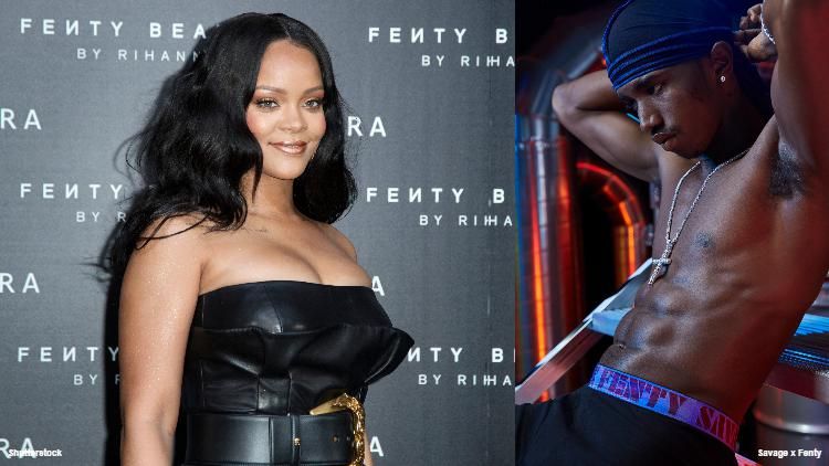 Rihanna S New Men S Undie Line Has Men Excited And Cracking Jokes