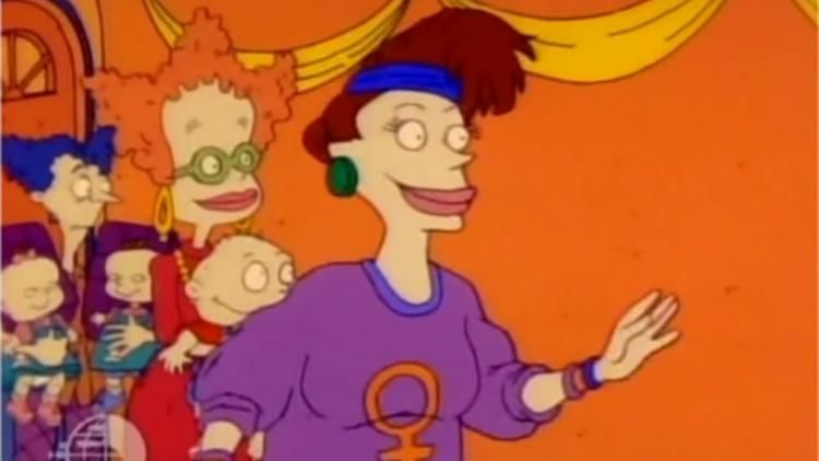 Phil & Lil's Mom Betty Is Gay in Upcoming Rugrats Reboot. 