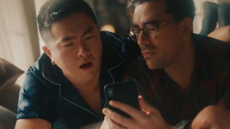 Fans Want More Of Dan Levy And Bowen Yang Together After Snl