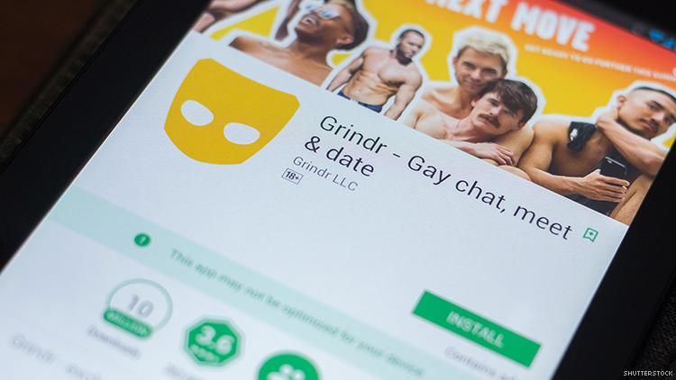 Grinder Gay Chat