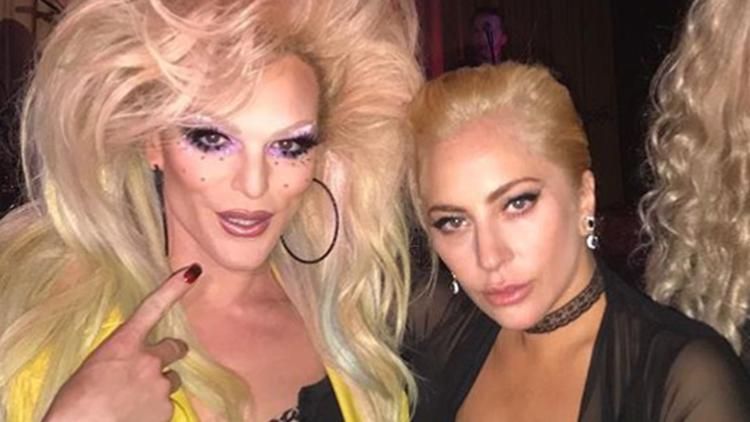 Why Willam Told Lady Gaga Girl Watch My Wig All the costumes and stunts are just there to get our attention, but once she has our attention she can deliver. why willam told lady gaga girl watch
