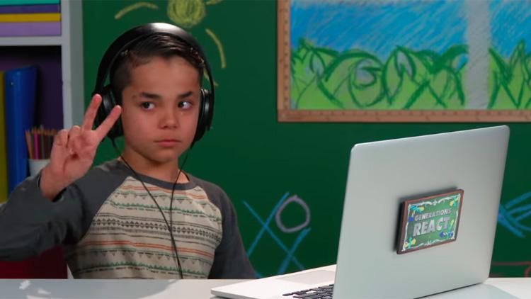 Viral Gay Is Bad Youtube Kid Is Now Adorably Pro Lgbtq React channel youtubers react elders react teens react. viral gay is bad youtube kid is now