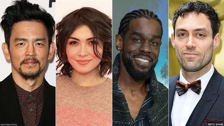 The Live Action Cowboy Bebop Cast Is Diverse Fans Are Excited Af