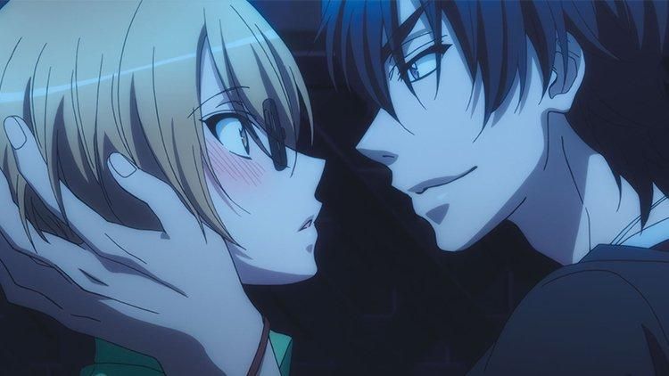 We Need More Gay Anime Like Love Stage In Our Lives Which name servers does the domain gayanime.com us. we need more gay anime like love stage in our lives