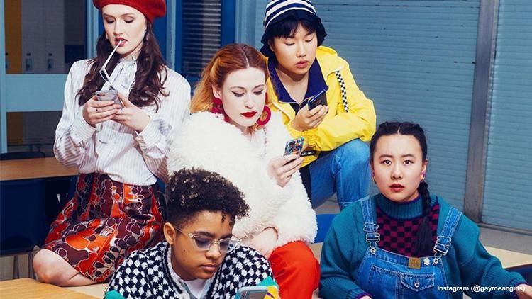 We Need This Gay Mean Girls Series In Our Lives We are mean girls that enjoy abusing losers for our fun and profit!