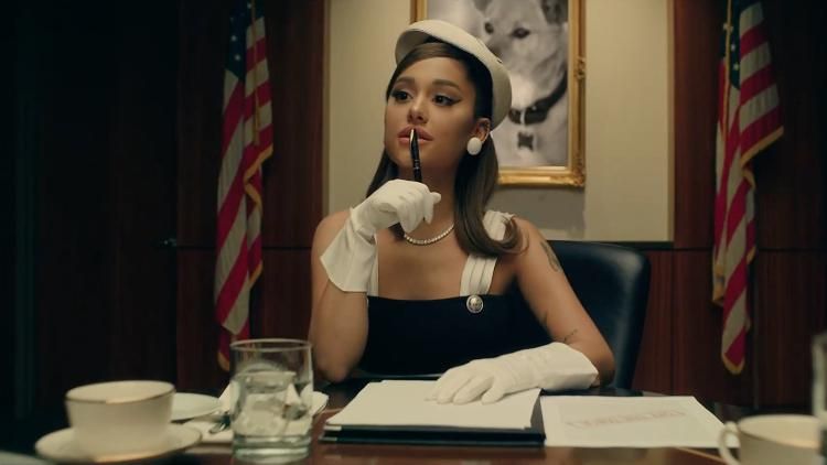 Ariana Grande S Positions Is Officially Her Fifth Hot 100 1 Single