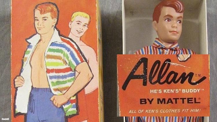 mattel gay barbie