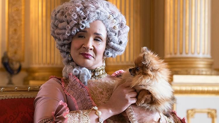 The Queen Of Bridgerton Golda Rosheuvel Is A Proud Black Gay Woman