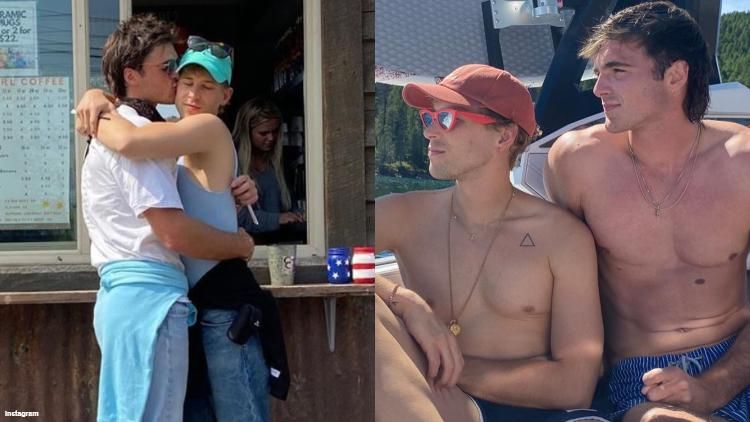 Jacob Elordi Kissed Tommy Dorfman Now The Internet Is Going Crazy