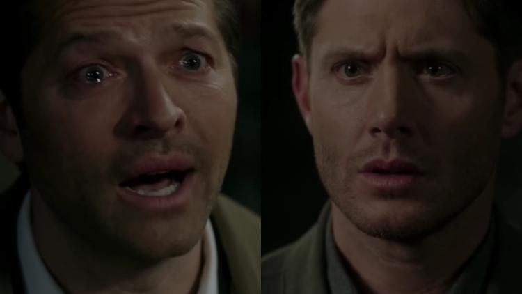 Supernatural' Confirmed This Gay Ship, But Destiel Fans Are Fighting