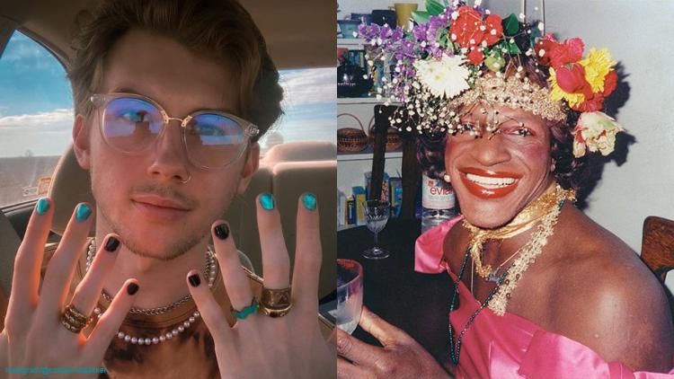 TikToker Really Said Marsha P. Johnson 