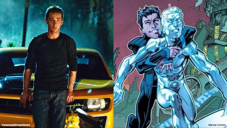 5 Queer Actors Who Could Play Iceman Instead Of Shia Labeouf