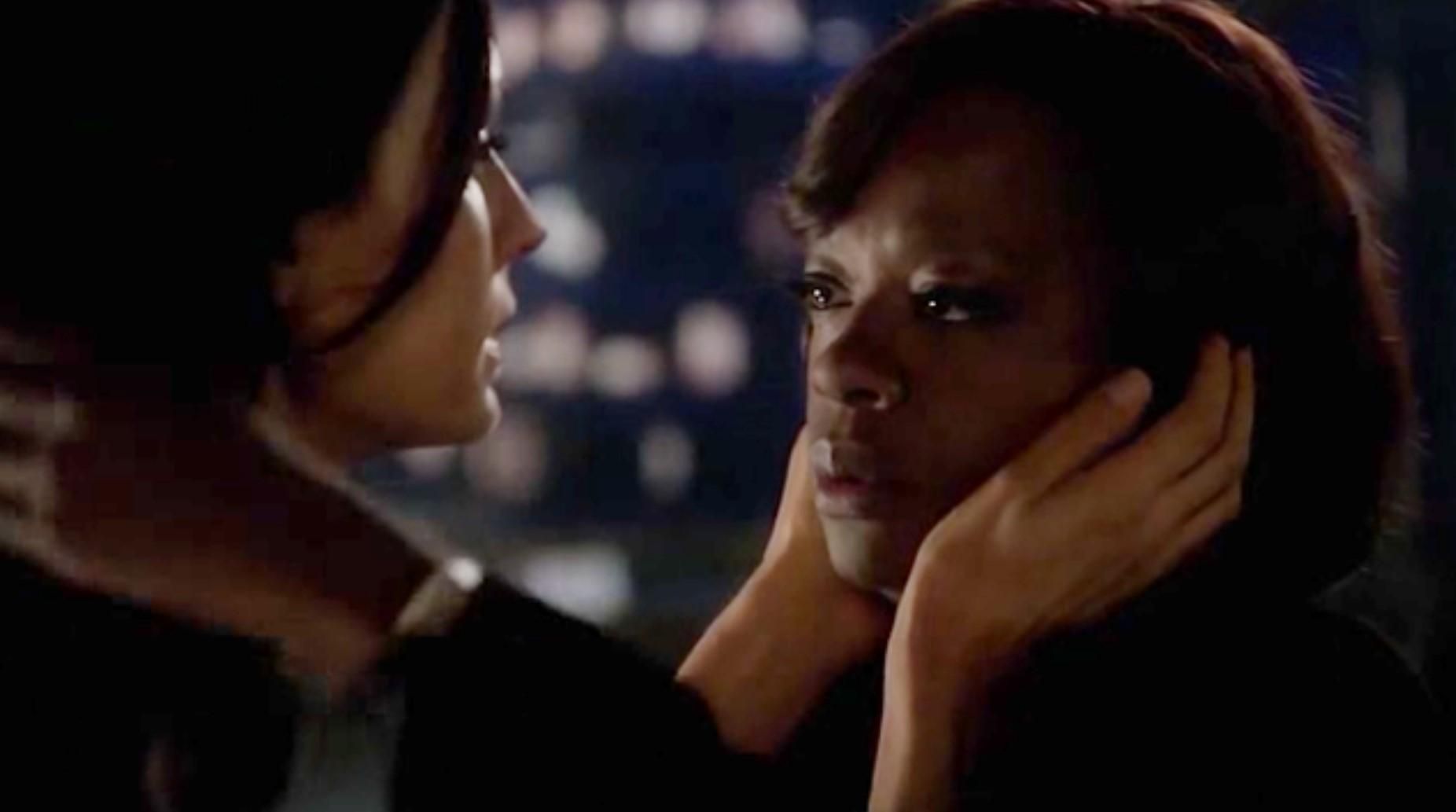 How To Get Away With Murder S 7 Queerest Moments Ever