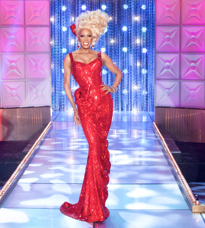10 of RuPaul's Most Sickening 'Drag Race' Looks EVER