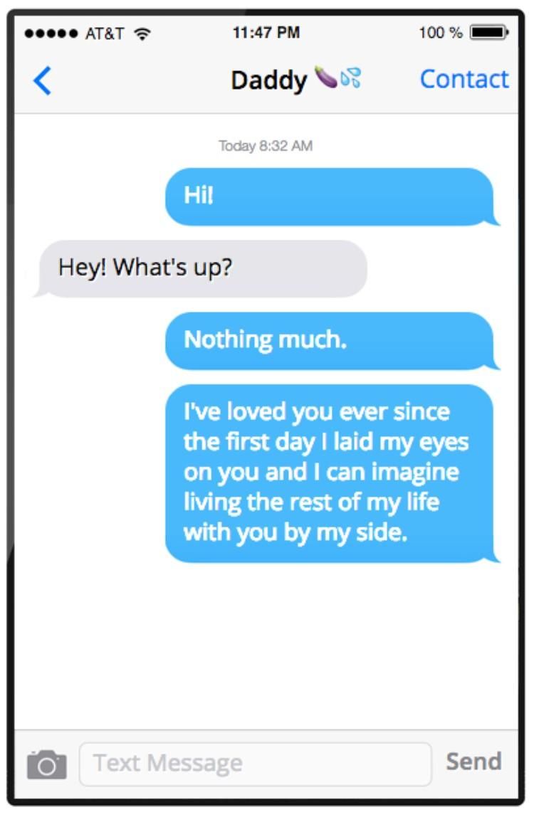 8 Things You Should Never Text Your Crush