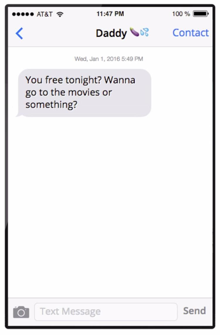 8 Things You Should Never Text Your Crush