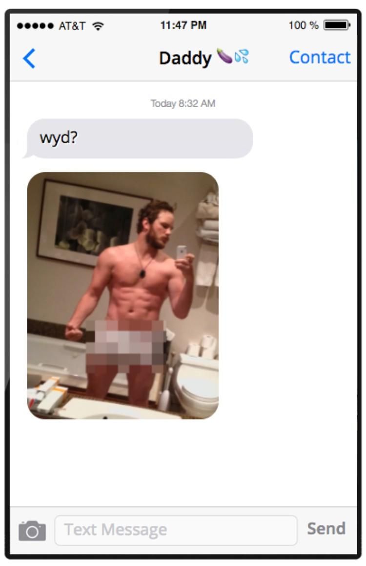 8 Things You Should Never Text Your Crush