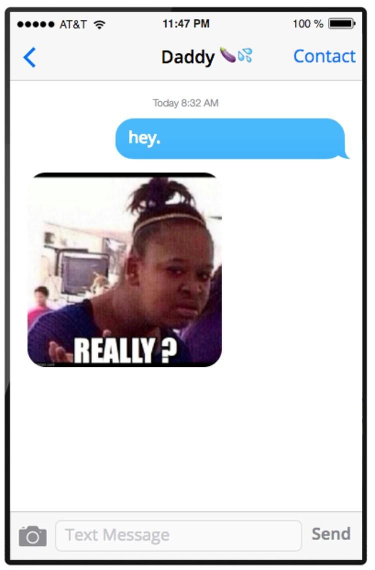 8 Things You Should Never Text Your Crush