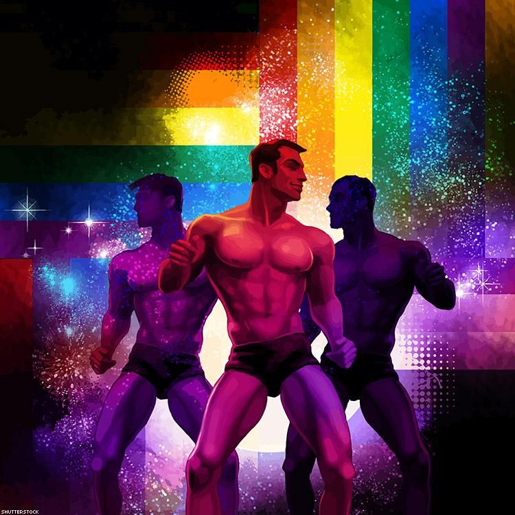 Some of the most famous gay bars (and some of the hottest guys) can be foun...