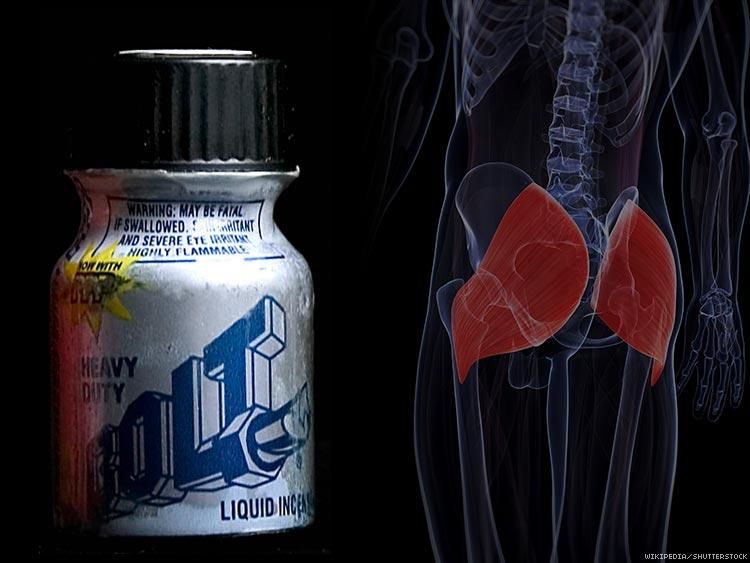 Poppersniff Poppersniff