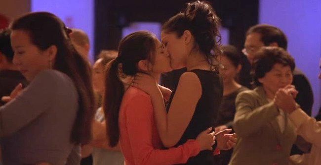Lesbian movies sweet The Real