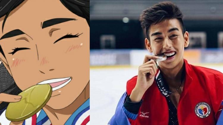 Meet The Real Skaters Who Inspired These Yuri On Ice Characters