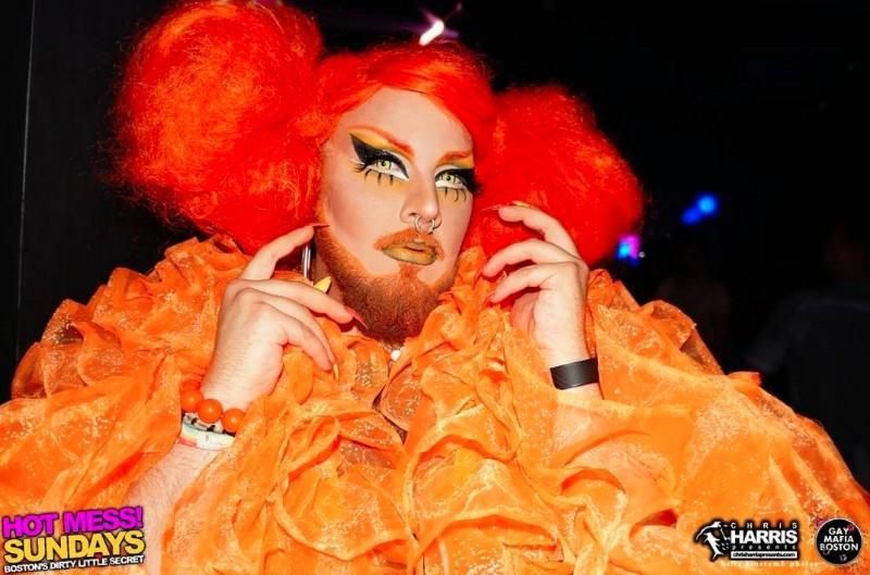 18 Of The Funniest Drag Queen Names