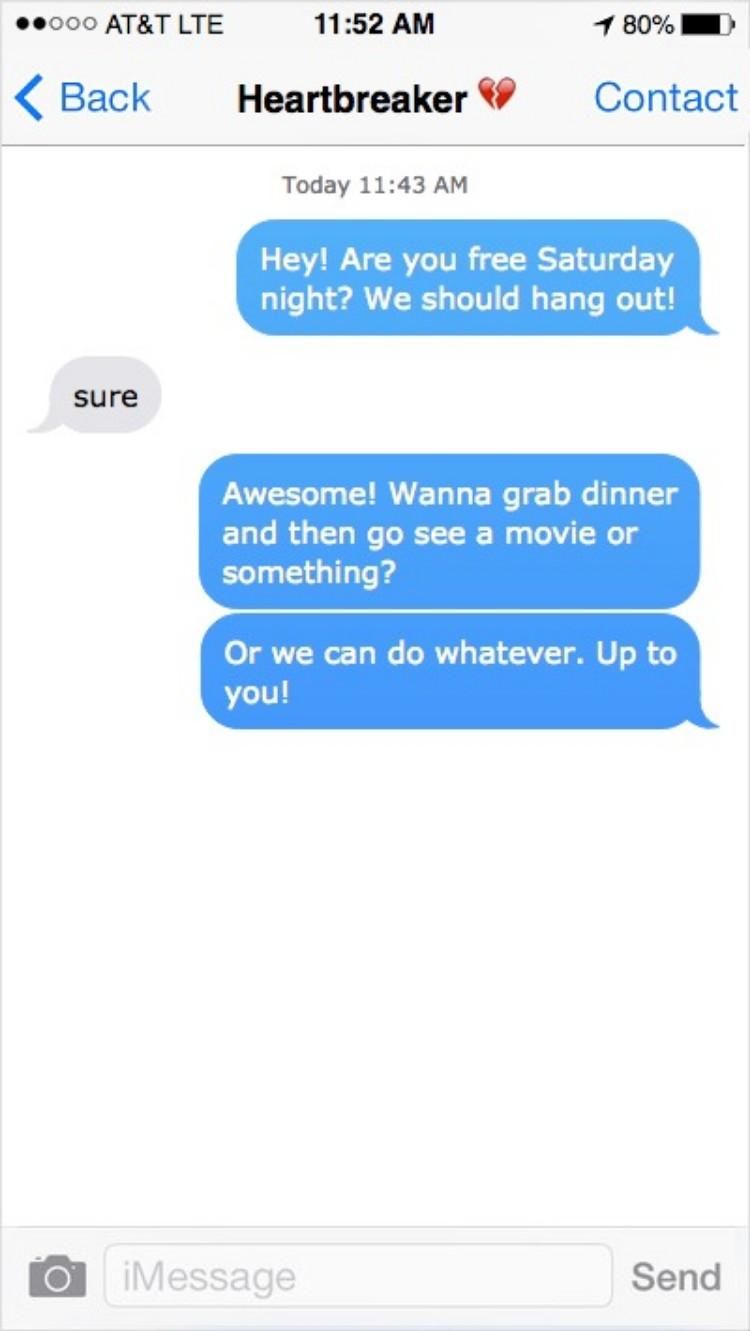 Gay text chat