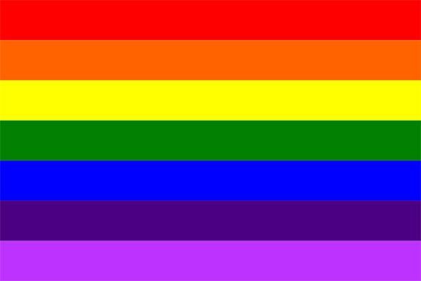 1978-1999 Bandera del orgullo
