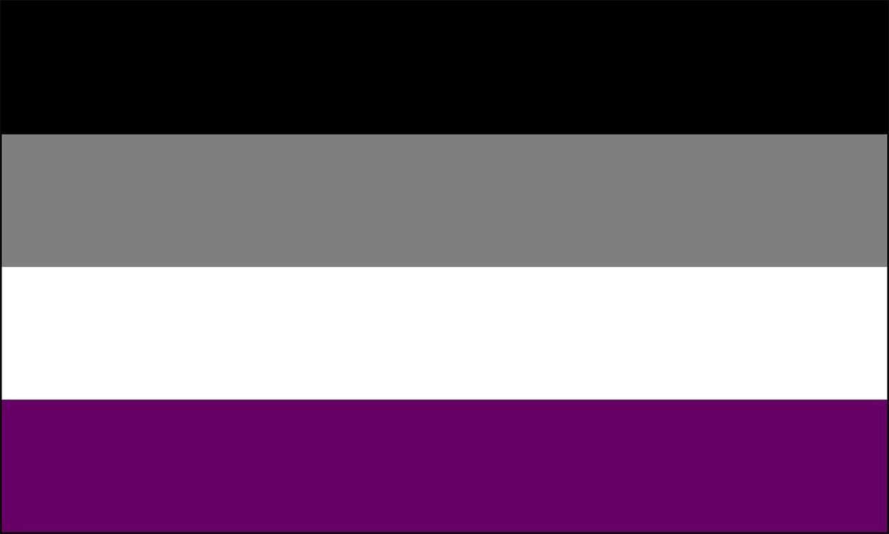 Bandera asexual