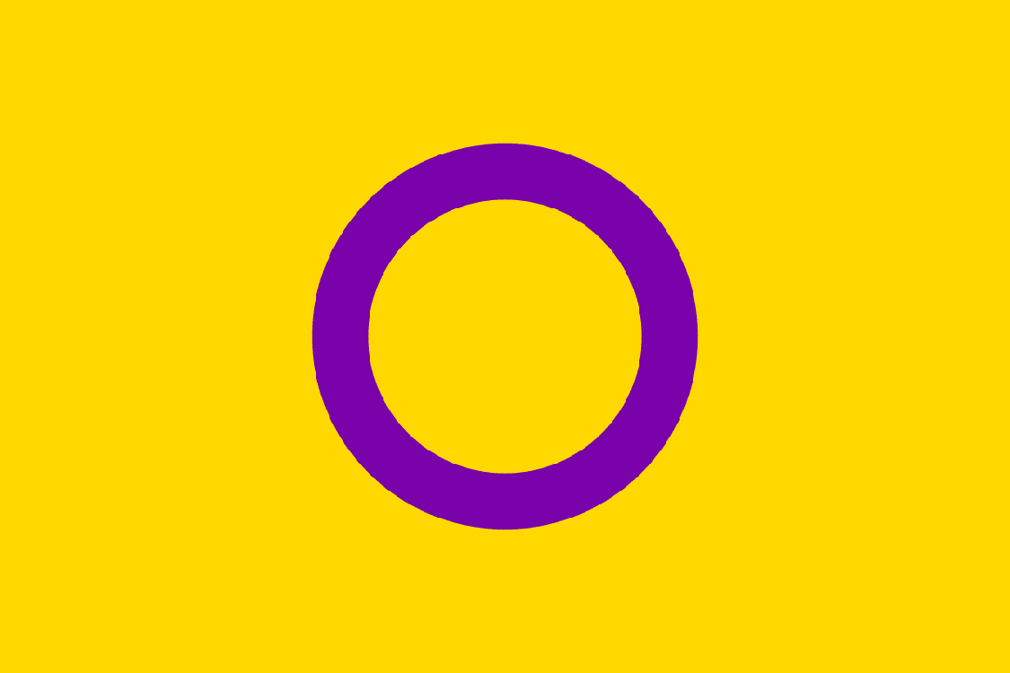 Intersex Flag