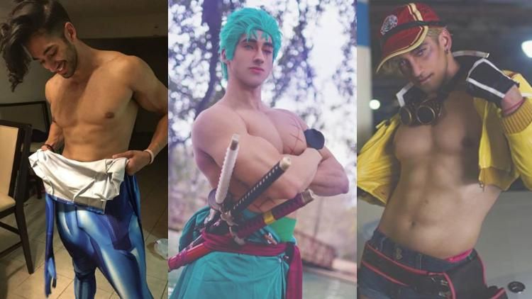 Best onlyfans cosplayers
