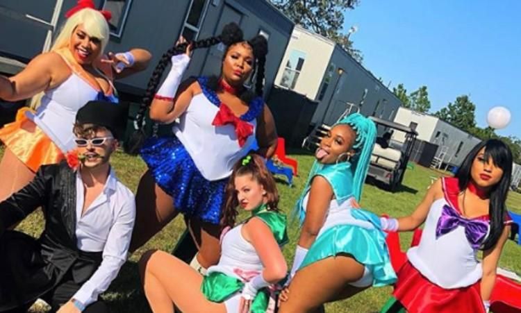 The Best Celebrity Halloween Costumes Of 2018