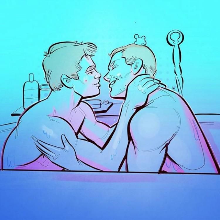 We Can T Keep Our Eyes Off Of These Beautiful Sketches Of Studs A male or a female sexual orientation test will help you determine subconscious peculiarities of your sexual identity.