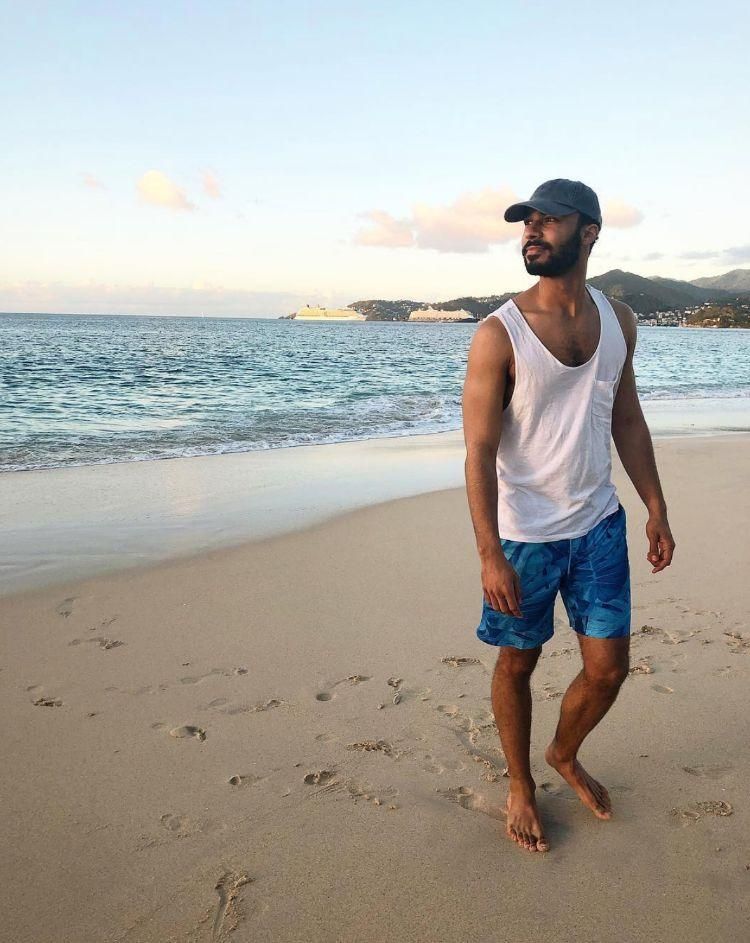 Who Is Austin Scott, the Dreamy New 'Pose' Actor Who Has Us Swooning?