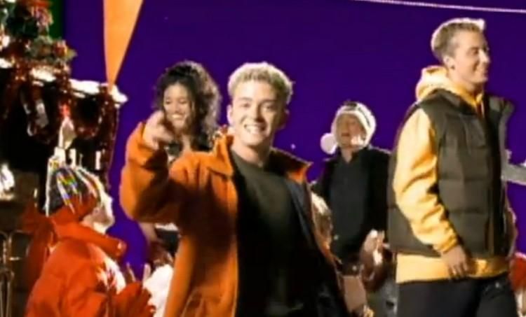 Archuleta stevengood Merry Christmas Happy Holidays Nsync Lyrics | Christmas 2020