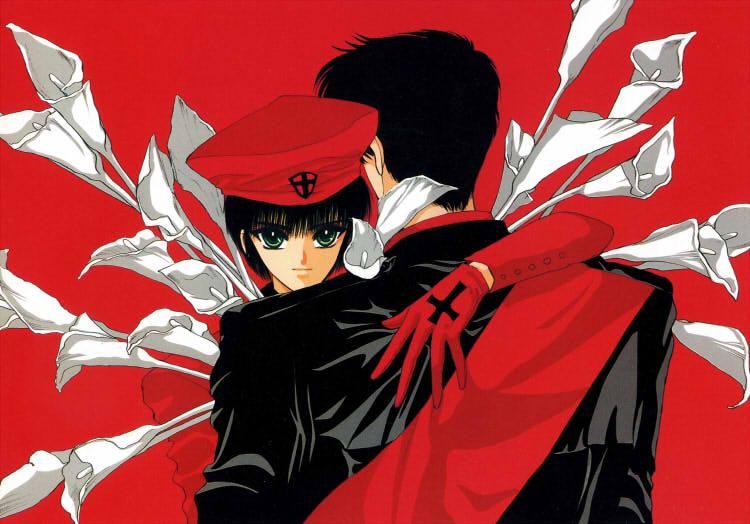 9 Clamp Series Every Queer Manga Anime Fan Should Know 9 Clamp Series Every Queer Manga Anime Fan Should Know